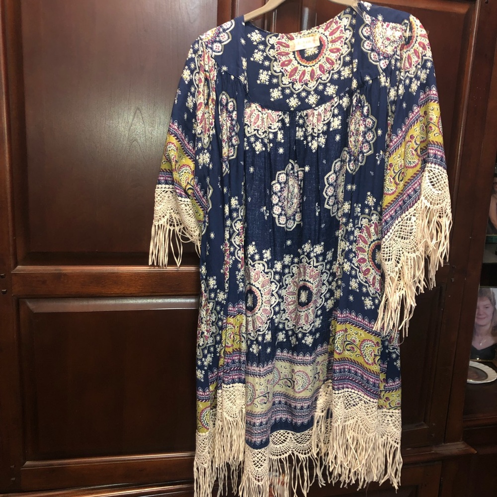 Altard State kimono